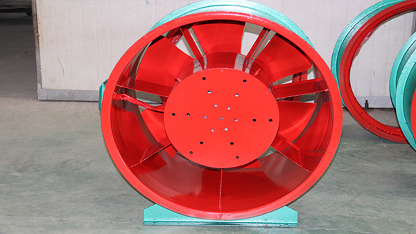 江蘇錦松空調(diào)-排煙風(fēng)機故障解決